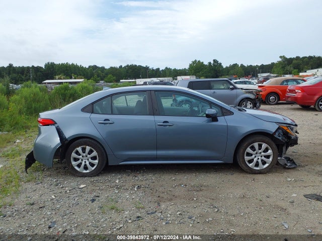 Toyota COROLLA LE 2020 5YFEPRAEXLP061561 Image 13