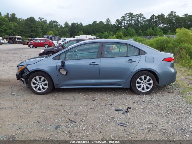 Toyota COROLLA LE 2020 5YFEPRAEXLP061561 Image 14