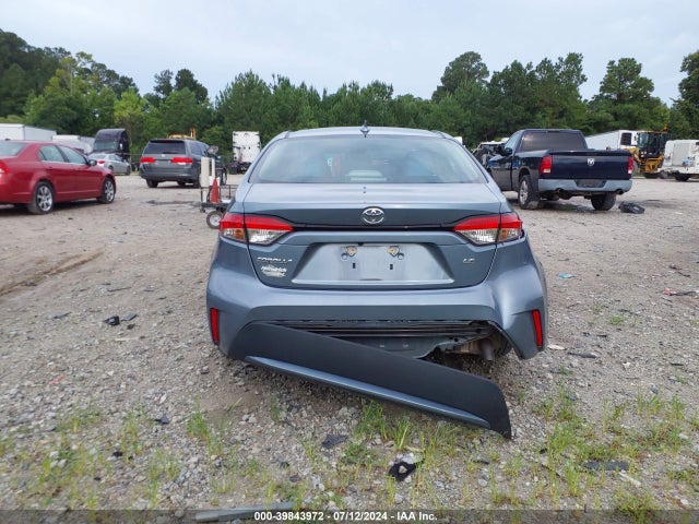 Toyota COROLLA LE 2020 5YFEPRAEXLP061561 Image 16