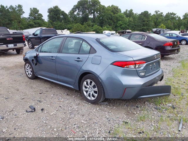 Toyota COROLLA LE 2020 5YFEPRAEXLP061561 Image 3