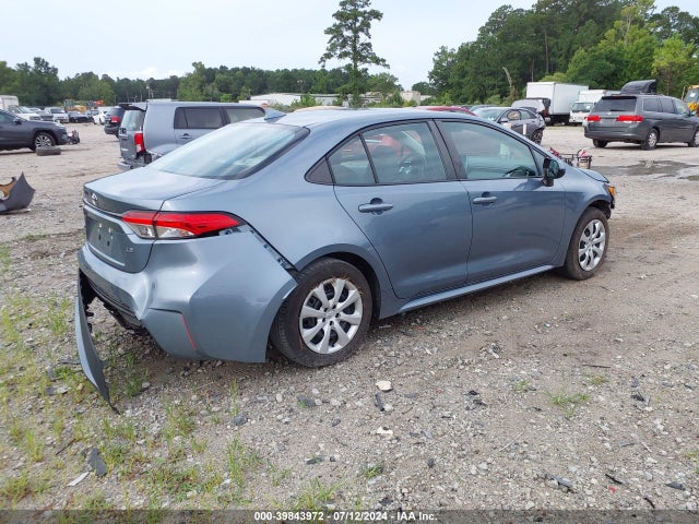 Toyota COROLLA LE 2020 5YFEPRAEXLP061561 Image 4