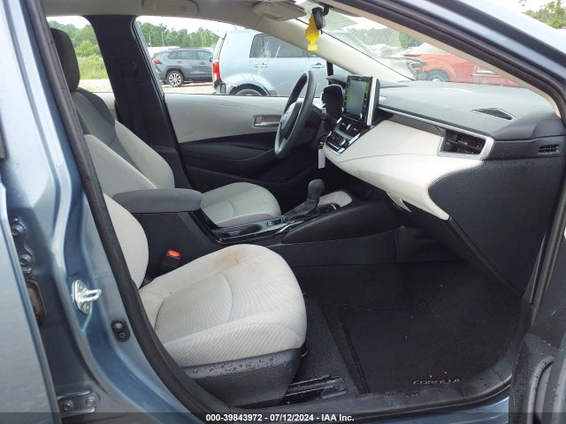 Toyota COROLLA LE 2020 5YFEPRAEXLP061561 Image 5