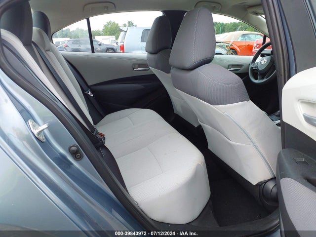 Toyota COROLLA LE 2020 5YFEPRAEXLP061561 Image 8