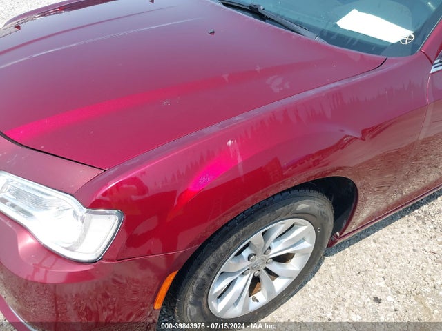 Chrysler 300 Anniversary Edition 2016 2C3CCAAG2GH224564 Image 14