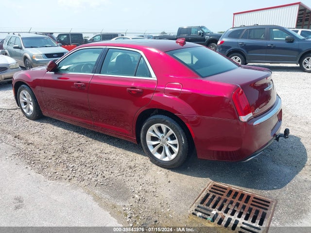 Chrysler 300 Anniversary Edition 2016 2C3CCAAG2GH224564 Image 3