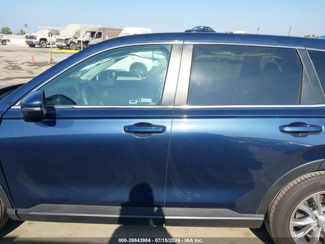 Honda Cr-v Ex-l 2wd 2023 7FARS3H72PE010677 Image 14