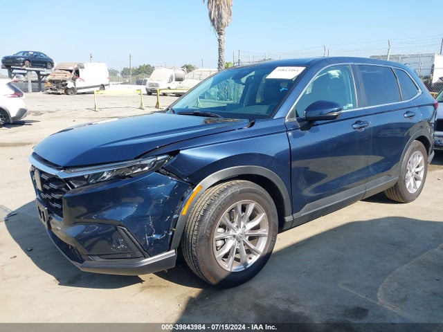 Honda Cr-v Ex-l 2wd 2023 7FARS3H72PE010677 Image 2