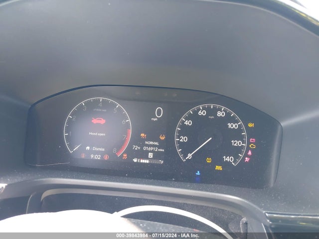 Honda Cr-v Ex-l 2wd 2023 7FARS3H72PE010677 Image 7