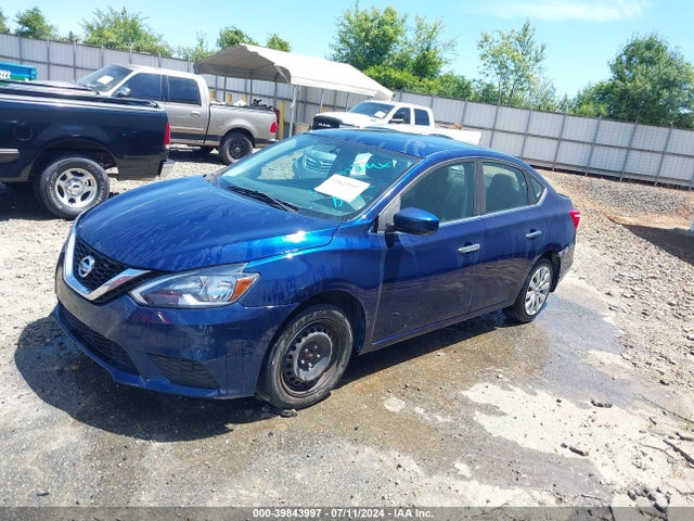 Nissan SENTRA S 2016 3N1AB7AP2GY321480 Image 2