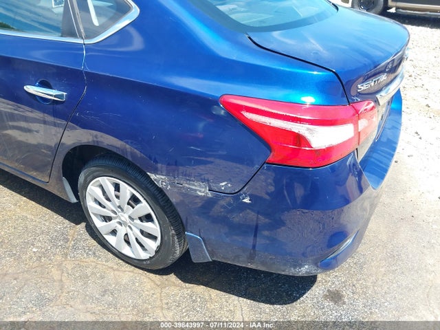 Nissan SENTRA S 2016 3N1AB7AP2GY321480 Image 6
