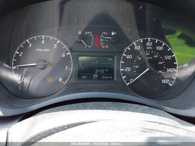 Nissan SENTRA S 2016 3N1AB7AP2GY321480 Image 7