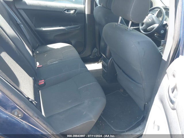 Nissan SENTRA S 2016 3N1AB7AP2GY321480 Image 8