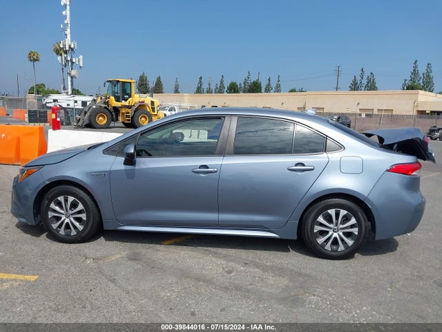 Toyota Corolla Hybrid Le 2021 JTDEAMDE2MJ014871 Image 14