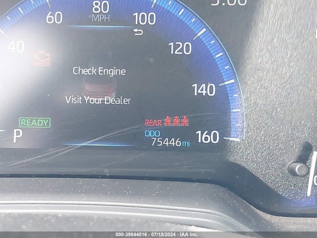 Toyota Corolla Hybrid Le 2021 JTDEAMDE2MJ014871 Image 15