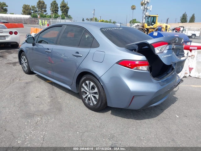 Toyota Corolla Hybrid Le 2021 JTDEAMDE2MJ014871 Image 3