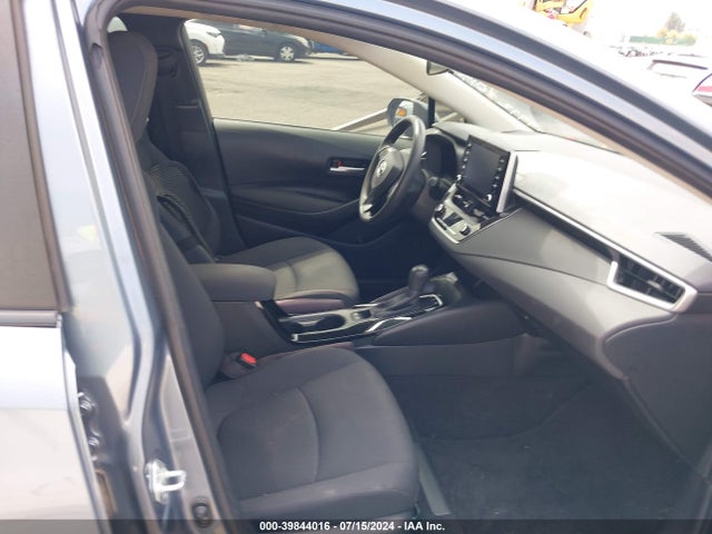Toyota Corolla Hybrid Le 2021 JTDEAMDE2MJ014871 Image 5