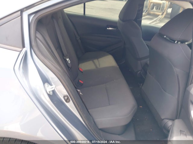 Toyota Corolla Hybrid Le 2021 JTDEAMDE2MJ014871 Image 8