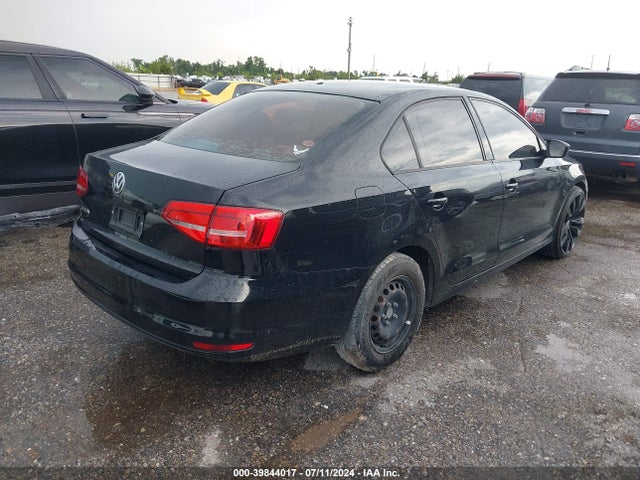 3VW1K7AJXFM342881 Volkswagen Jetta 2.0l S