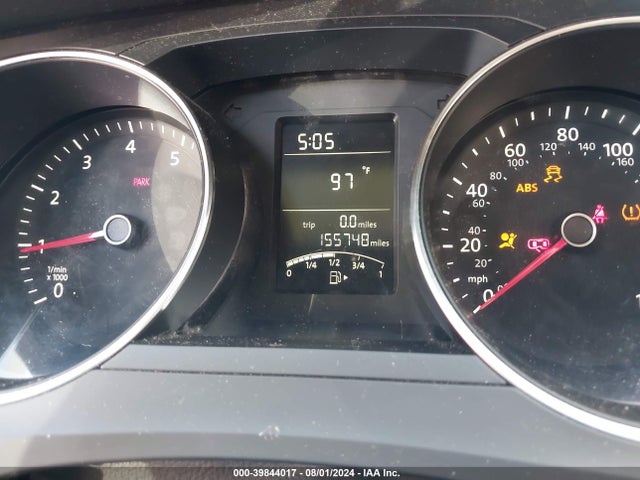 3VW1K7AJXFM342881 Volkswagen Jetta 2.0l S