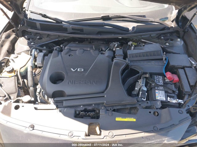 Nissan Maxima Sv Xtronic Cvt 2021 1N4AA6CV2MC514969 Image 10