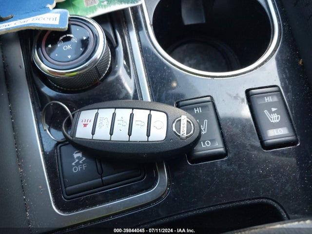 Nissan Maxima Sv Xtronic Cvt 2021 1N4AA6CV2MC514969 Image 11