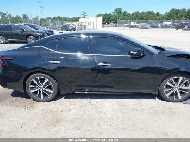 Nissan Maxima Sv Xtronic Cvt 2021 1N4AA6CV2MC514969 Image 13