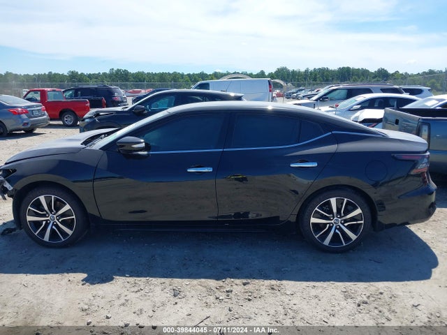 Nissan Maxima Sv Xtronic Cvt 2021 1N4AA6CV2MC514969 Image 14