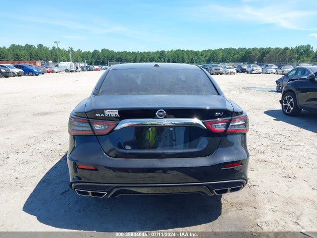 Nissan Maxima Sv Xtronic Cvt 2021 1N4AA6CV2MC514969 Image 16