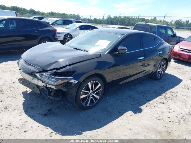 Nissan Maxima Sv Xtronic Cvt 2021 1N4AA6CV2MC514969 Image 2