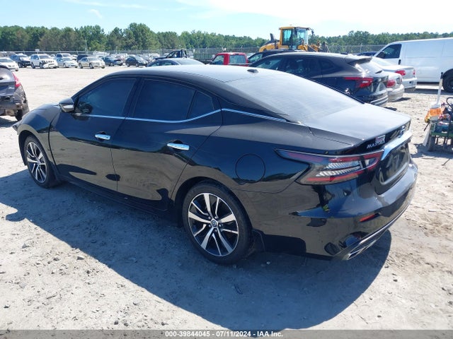 Nissan Maxima Sv Xtronic Cvt 2021 1N4AA6CV2MC514969 Image 3