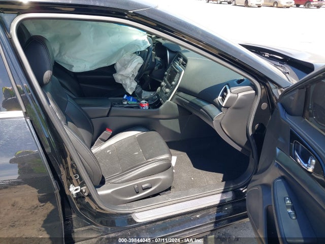 Nissan Maxima Sv Xtronic Cvt 2021 1N4AA6CV2MC514969 Image 5
