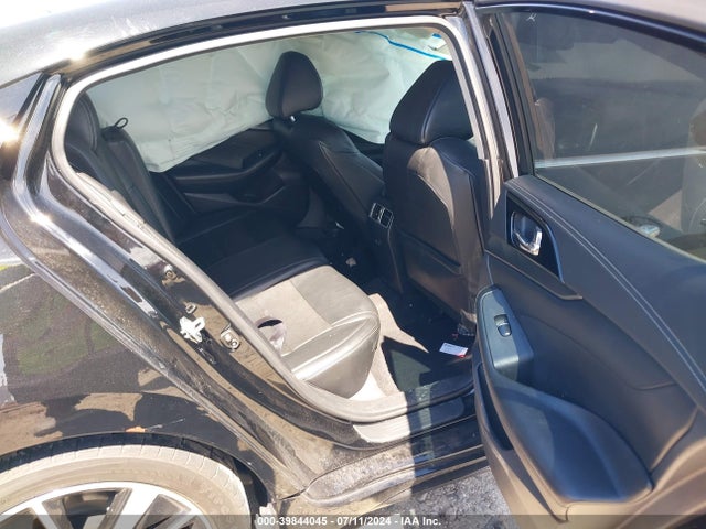 Nissan Maxima Sv Xtronic Cvt 2021 1N4AA6CV2MC514969 Image 8