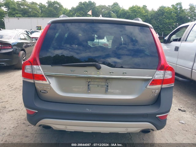 Volvo Xc70 T5 Premier 2016 YV4612NK4G1240585 Image 16