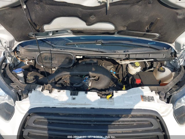 Ford Transit-150 2017 1FTYE2YM8HKB49747 Image 10