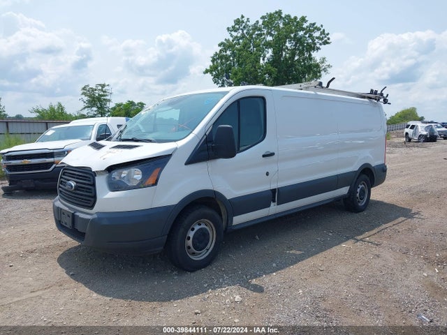 Ford Transit-150 2017 1FTYE2YM8HKB49747 Image 2