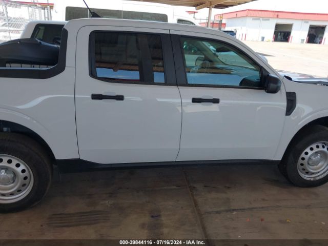 3FTTW8E94PRA49276 Ford Maverick Xl