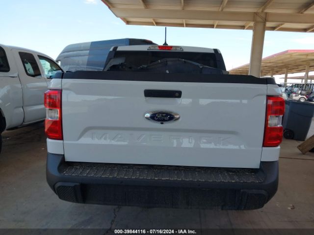 3FTTW8E94PRA49276 Ford Maverick Xl