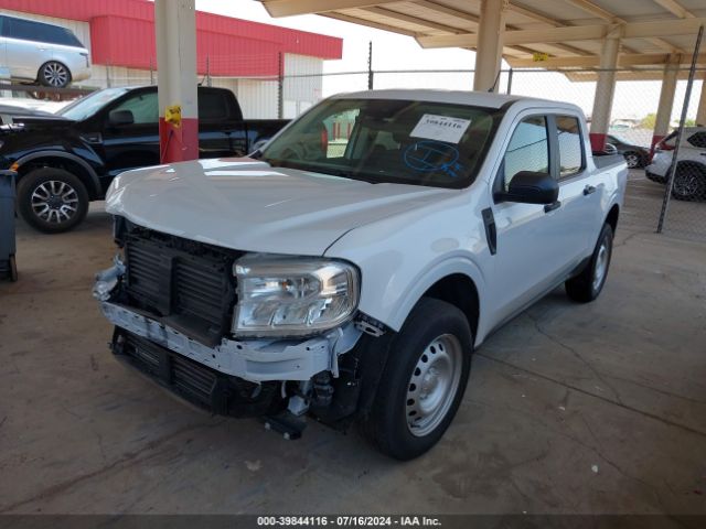 3FTTW8E94PRA49276 Ford Maverick Xl