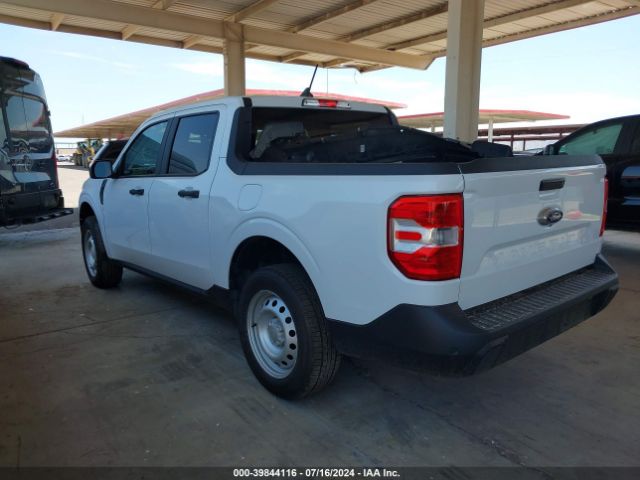 3FTTW8E94PRA49276 Ford Maverick Xl