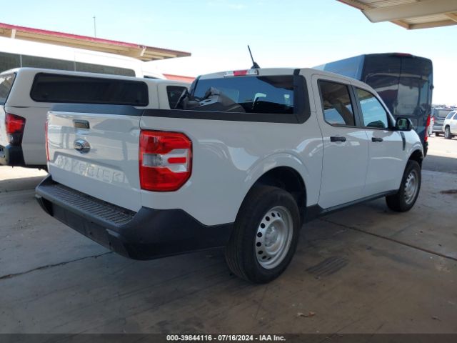 3FTTW8E94PRA49276 Ford Maverick Xl