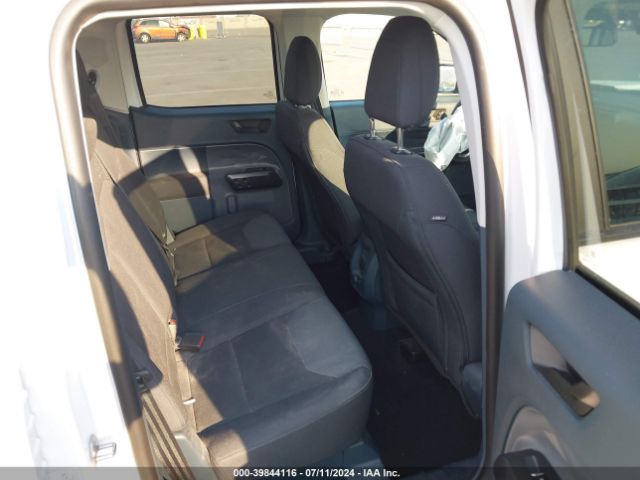 3FTTW8E94PRA49276 Ford Maverick Xl