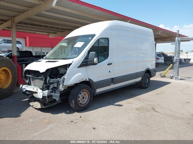 Ford Transit-250 2018 1FTYR2XM4JKB23528 Image 2