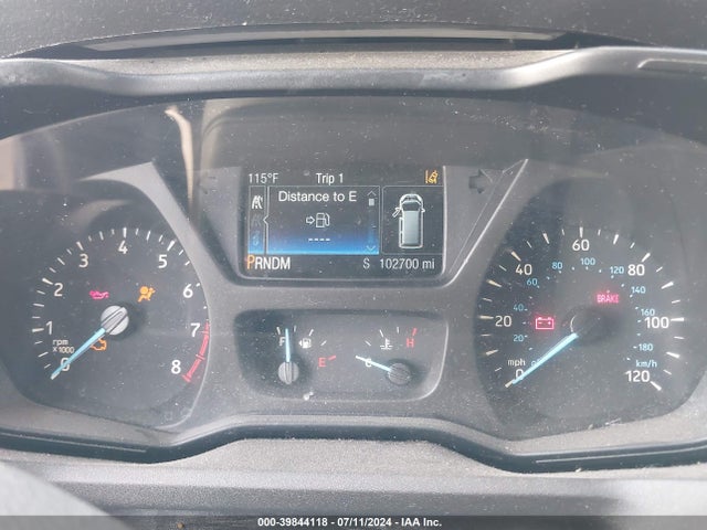 Ford Transit-250 2018 1FTYR2XM4JKB23528 Image 7