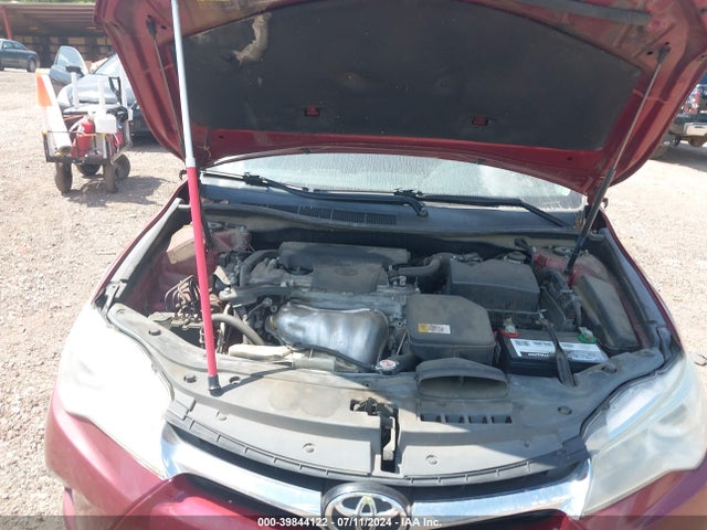 Toyota CAMRY LE 2017 4T1BF1FK4HU622512 Image 10