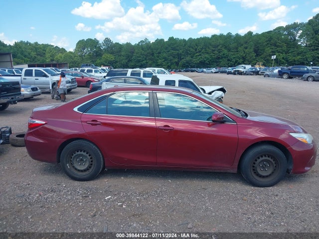 Toyota CAMRY LE 2017 4T1BF1FK4HU622512 Image 13