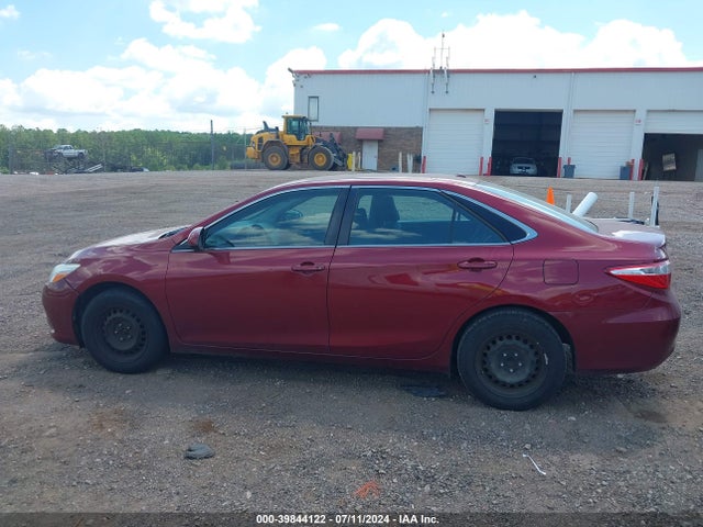 Toyota CAMRY LE 2017 4T1BF1FK4HU622512 Image 14