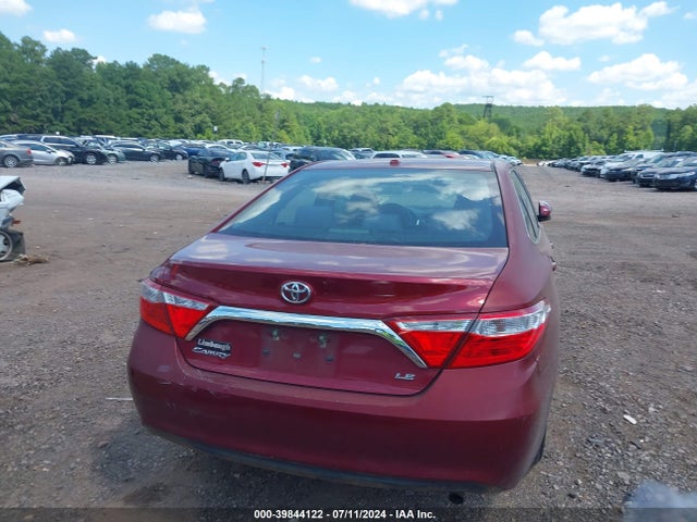 Toyota CAMRY LE 2017 4T1BF1FK4HU622512 Image 16
