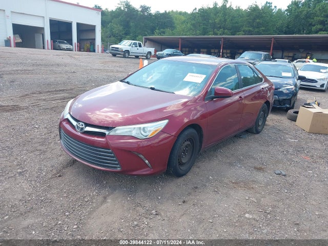Toyota CAMRY LE 2017 4T1BF1FK4HU622512 Image 2