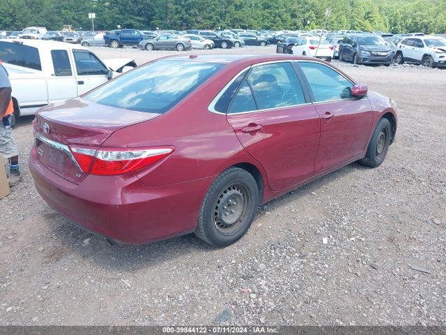 Toyota CAMRY LE 2017 4T1BF1FK4HU622512 Image 4