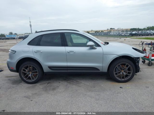 WP1AA2A54RLB04217 Porsche Macan T